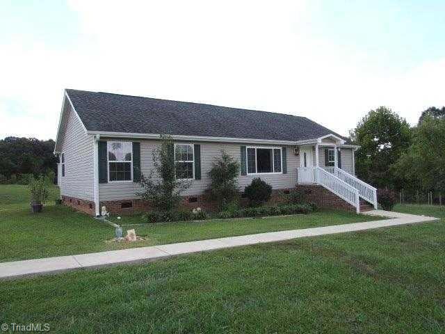 Exterior Front.