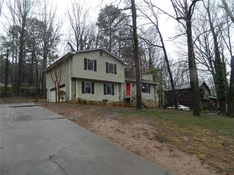 Exterior Front.