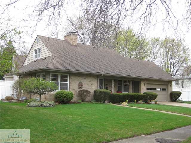 236 West St, Lansing, MI 48915 - photo 1
