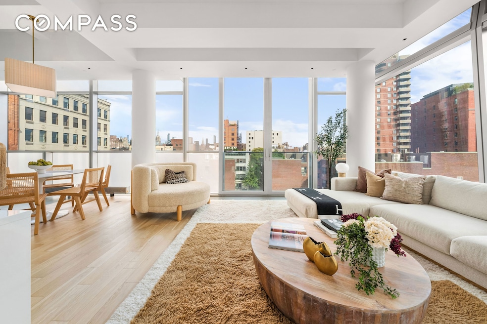 166 Perry St unit 6B, New York, NY 10014 - photo 1