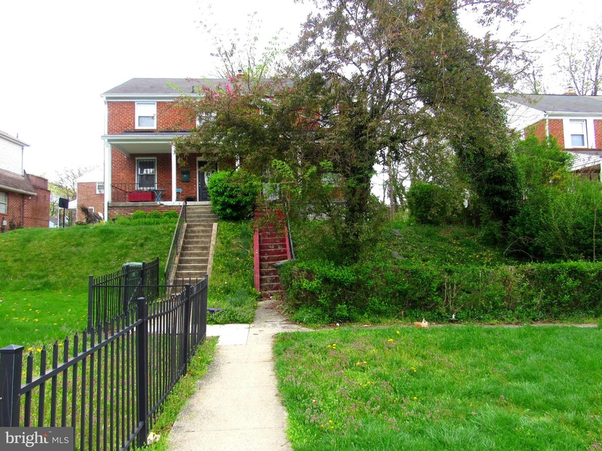4904 Greenspring Ave, Baltimore, MD 21209 - photo 1
