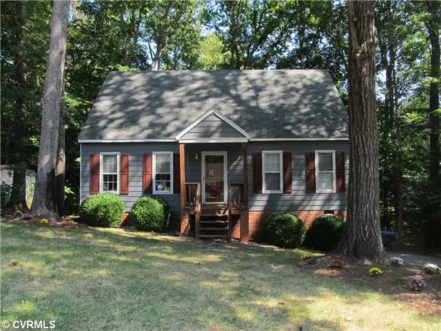 Exterior Front