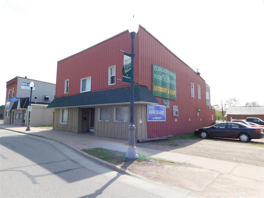 22 S Tomahawk Ave, Tomahawk, WI 54487 - photo 1