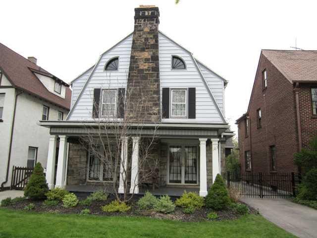 Exterior Front