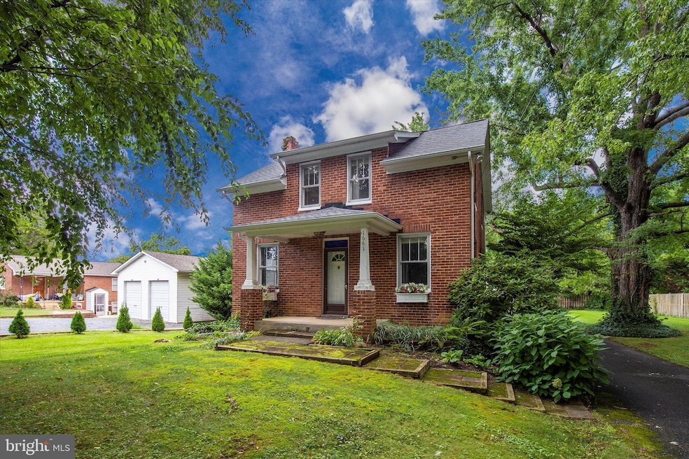 1661 Shookstown Rd, Frederick, MD 21702 - photo 1