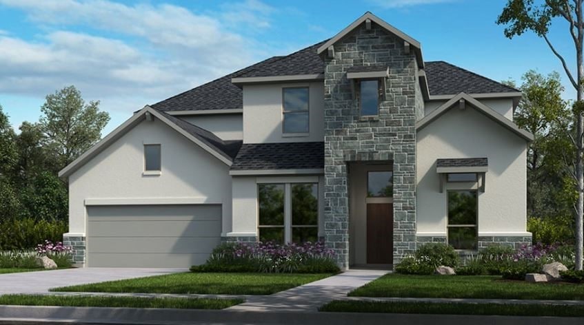 The Topaz ~ Rendering