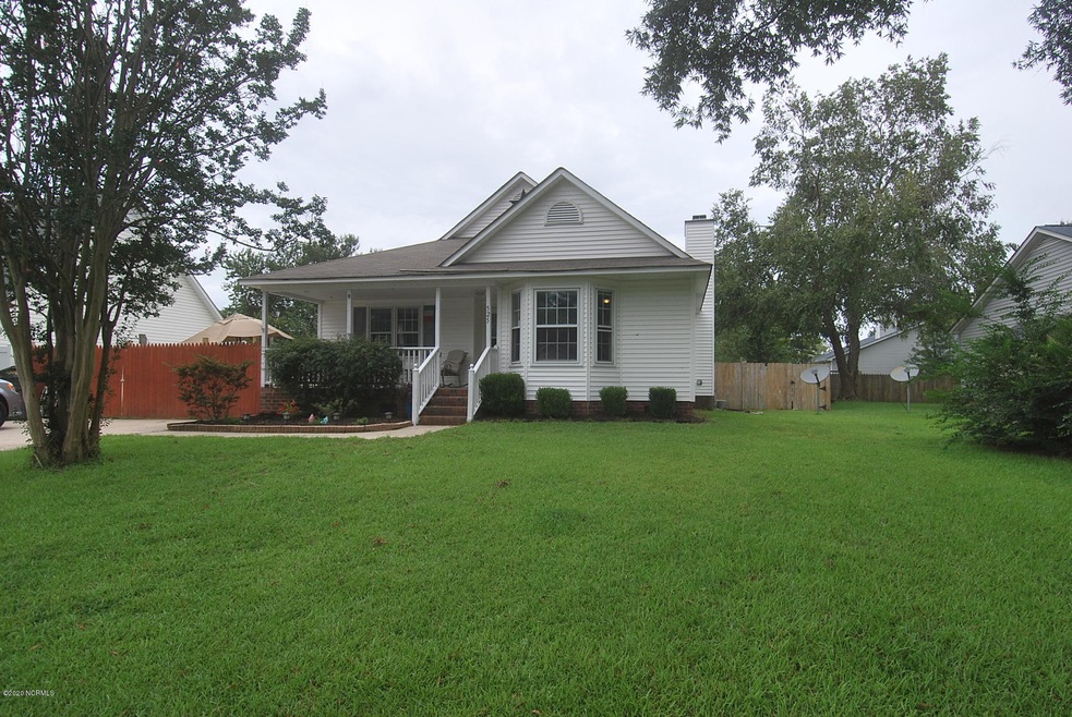 525 Channel Dr, Winterville, NC 28590 - photo 1