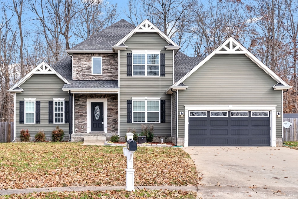 2788 Ann Dr, Clarksville, TN 37040 - photo 1