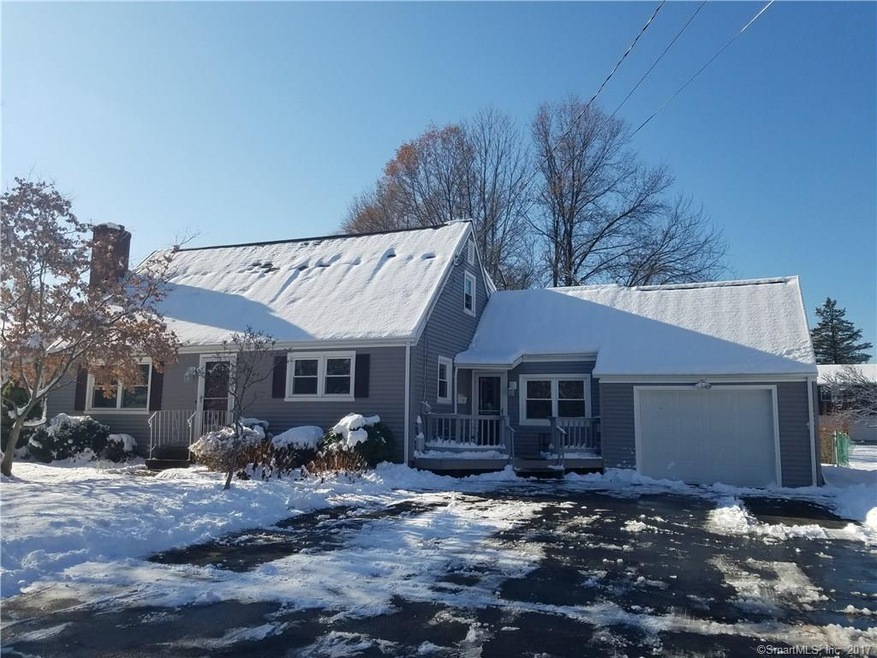 Welcome to 214 Walsh Avenue!