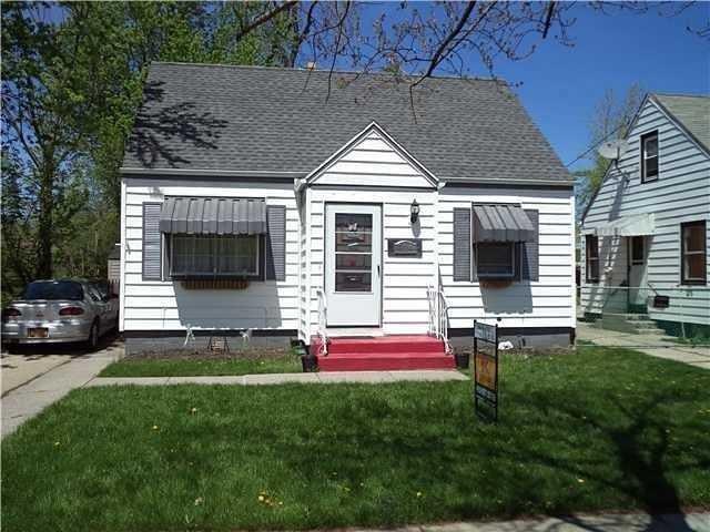 Exterior Front