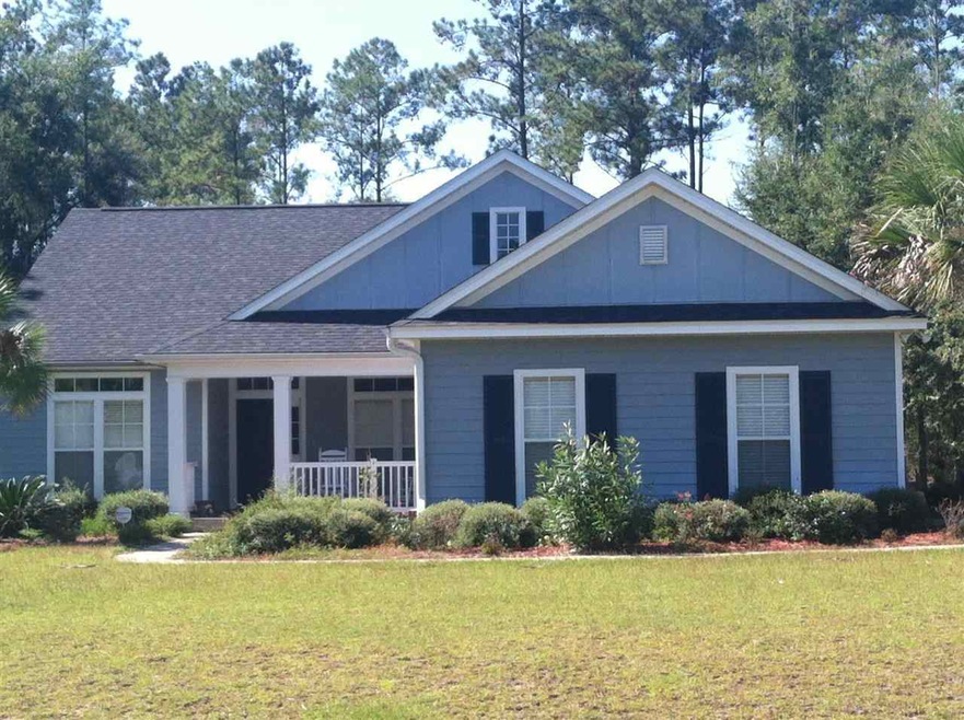 39 Marigold Dr unit 1, Crawfordville, FL 32327 - photo 1