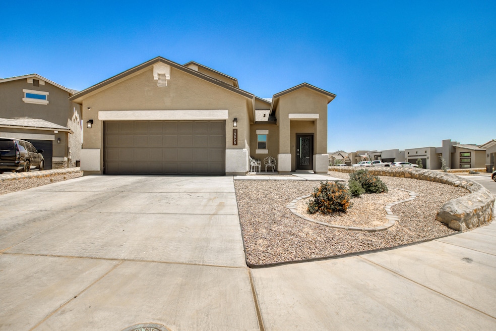 13829 Villa Vista Ave, Horizon City, TX 79928 - photo 1