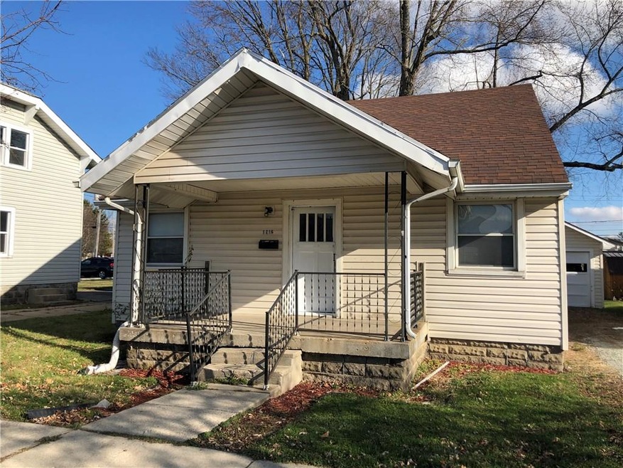 1912 Pendleton Ave, Anderson, IN 46012 - photo 1