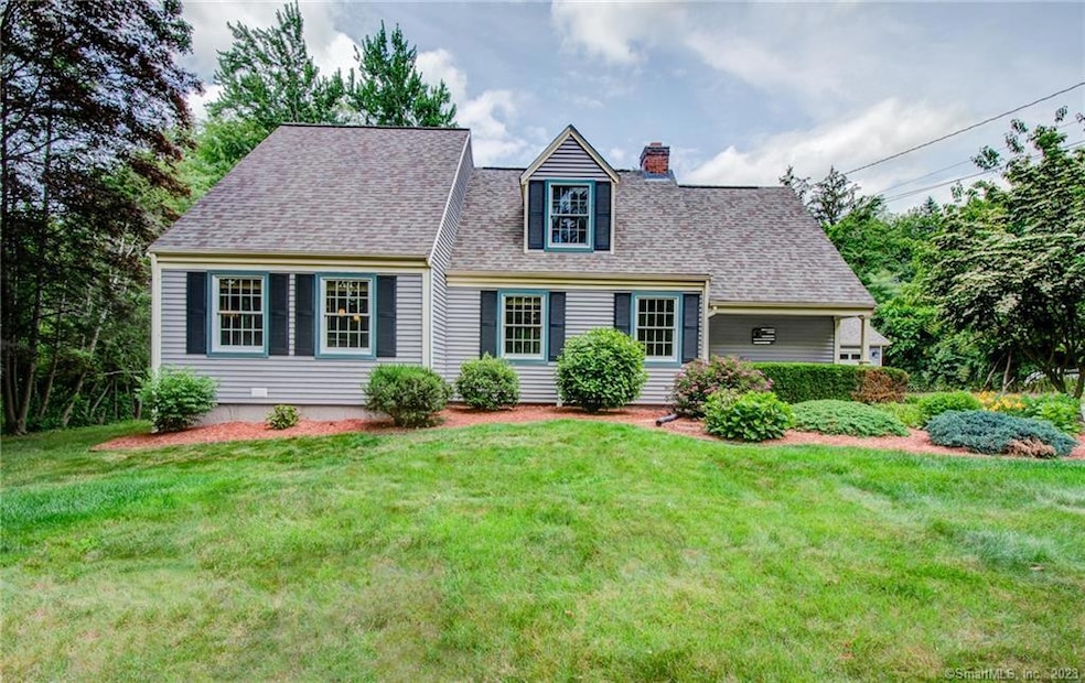 23 Hemlock Hill Dr, Glastonbury, CT 06033 - photo 1