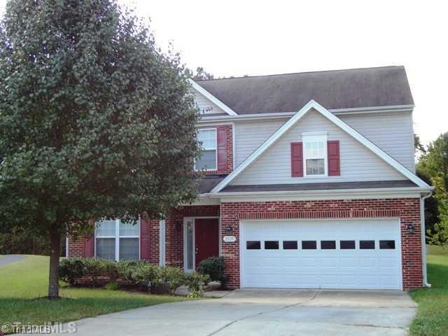 Exterior Front. Quiet Cul-de-sac