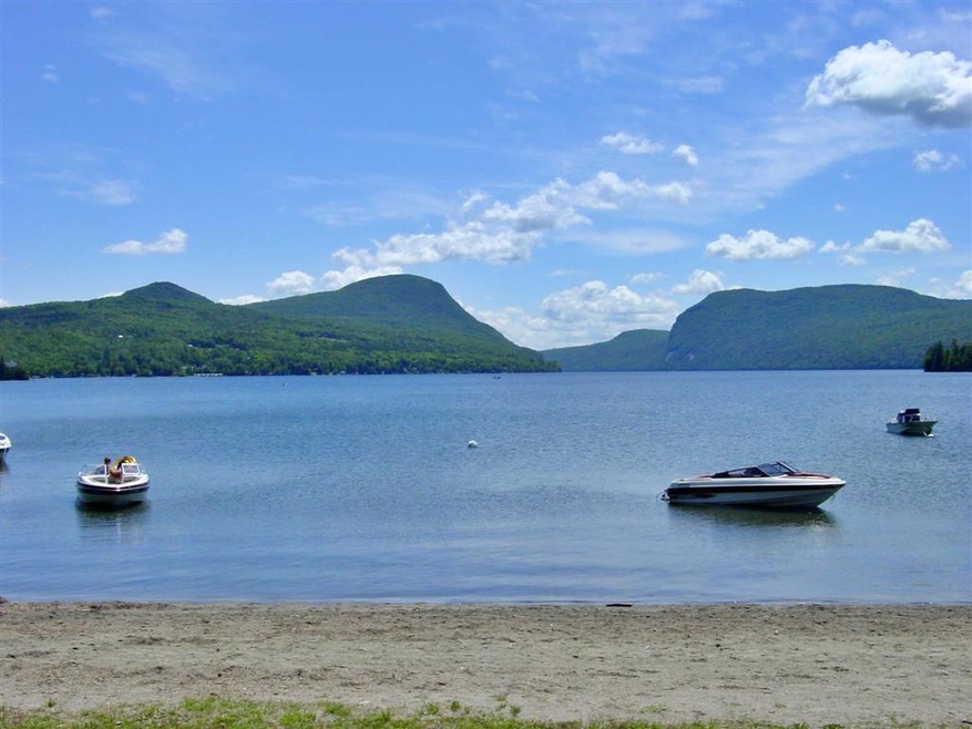 663 N Beach Rd, Westmore, VT 05860 - photo 1