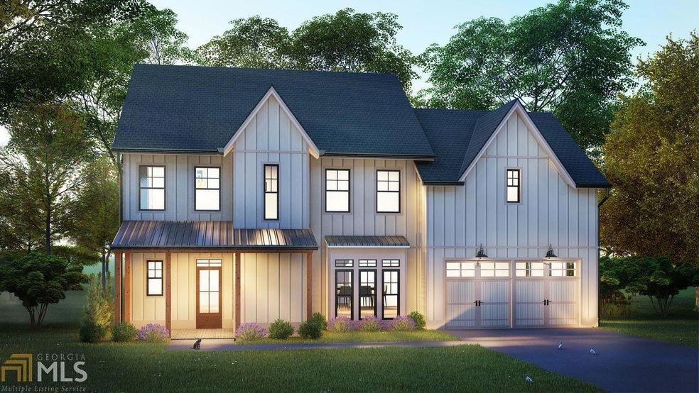 unlisted-address, Marietta, GA 30062 - photo 1