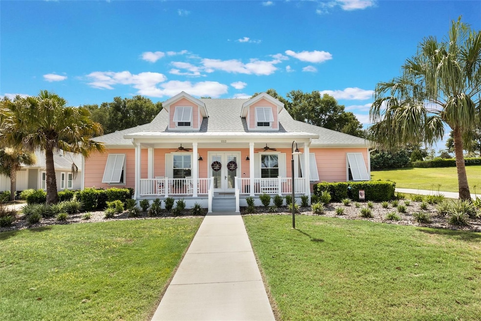 WELCOME TO 1112 SUGAR LOAF KEY LOOP LADY LAKE, FL .