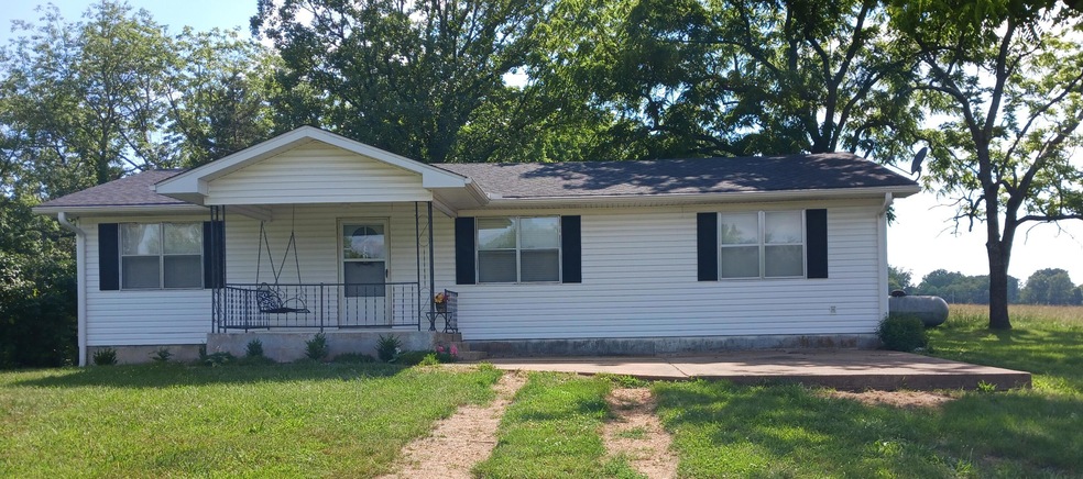 Front of house
