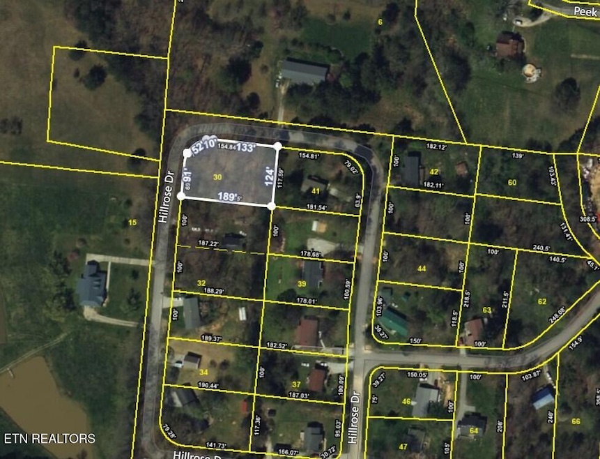 0 Hillrose Dr, Baxter, TN 38544 - photo 1