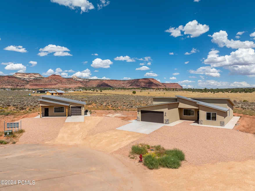 Main Home & Casita