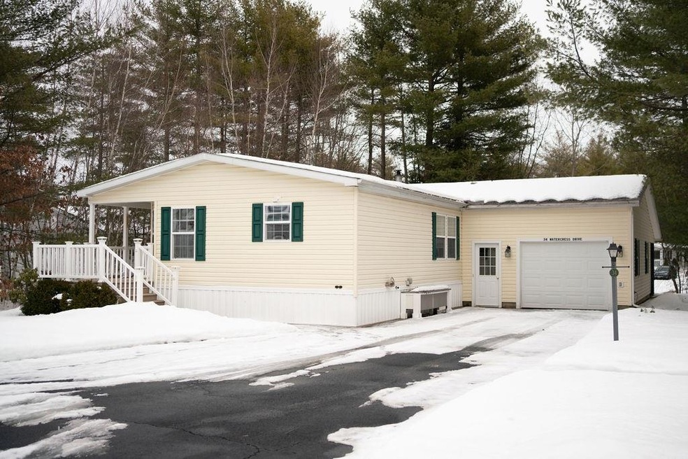 34 Watercress Dr, Rochester, NH 03868 - photo 1