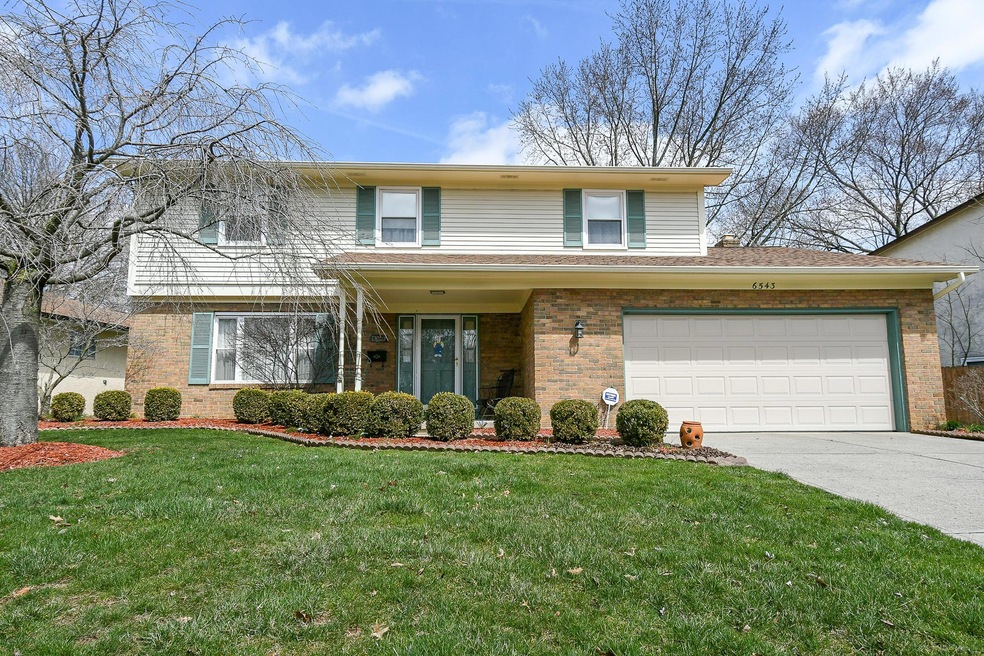 6543 Hearthstone Avenue - 1