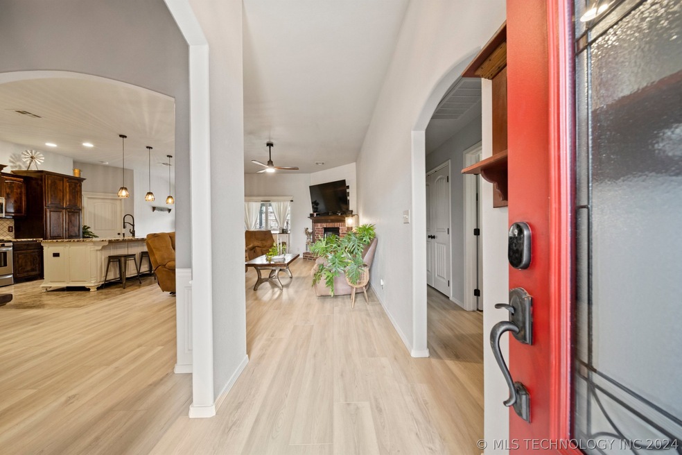 3302 S 208th East Ave, Broken Arrow, OK 74014 - photo 1