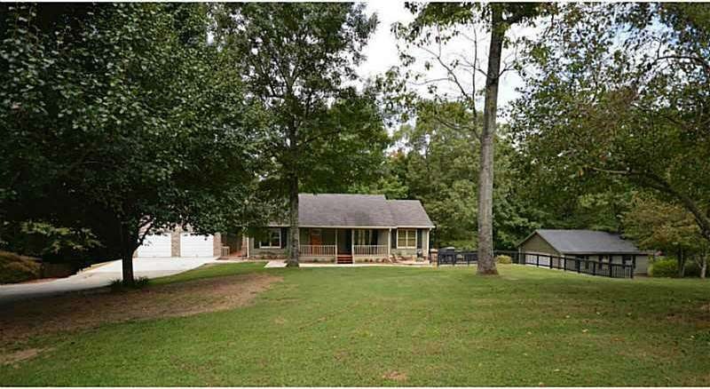 Exterior Front. Welcome Home! Stunning property on