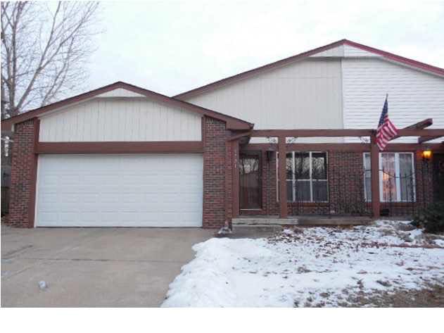 Welcome to this charming SE Wichita Duplex