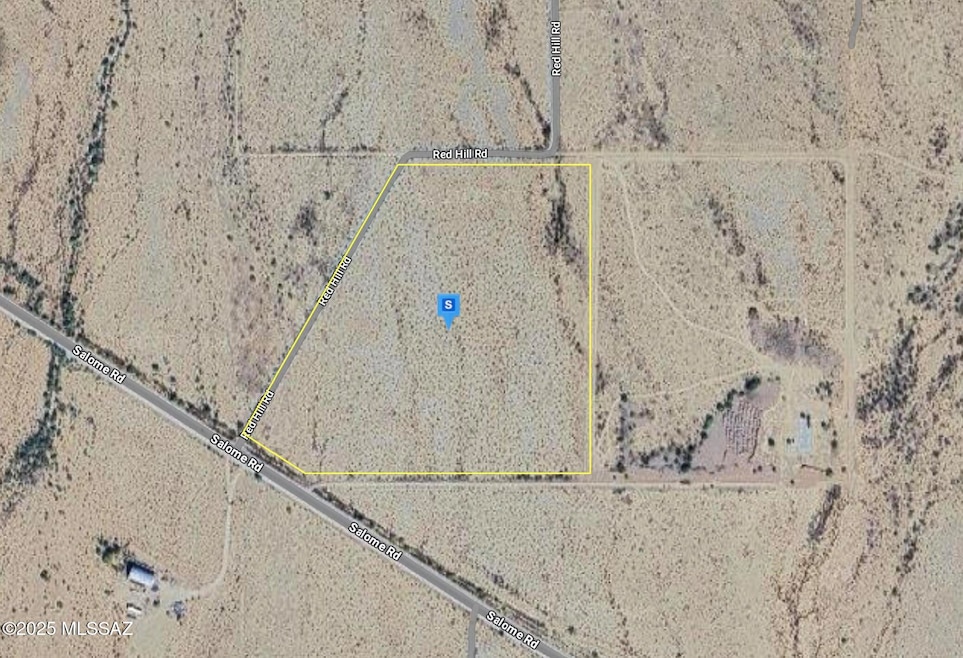 78501 Salome Rd, Salome, AZ 85348 - photo 1