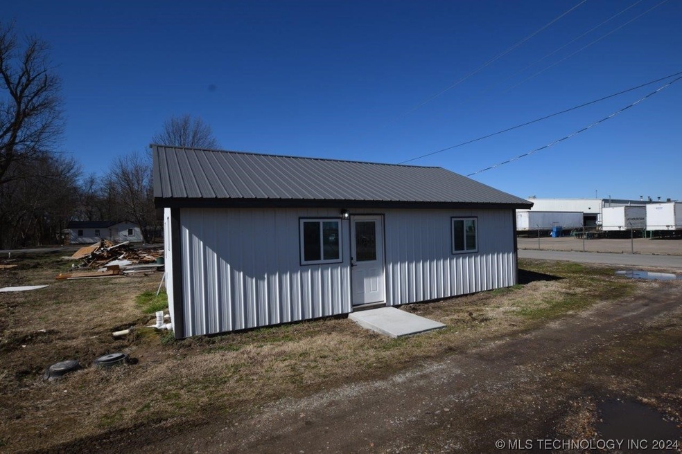1390 Cherry St, Westville, OK 74965 - photo 1