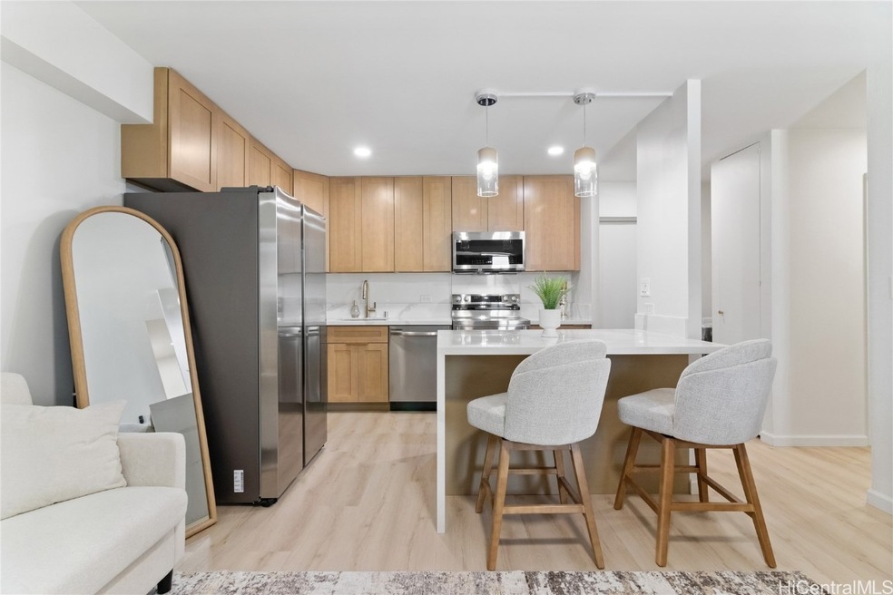 Redefined Spacious Studio Living