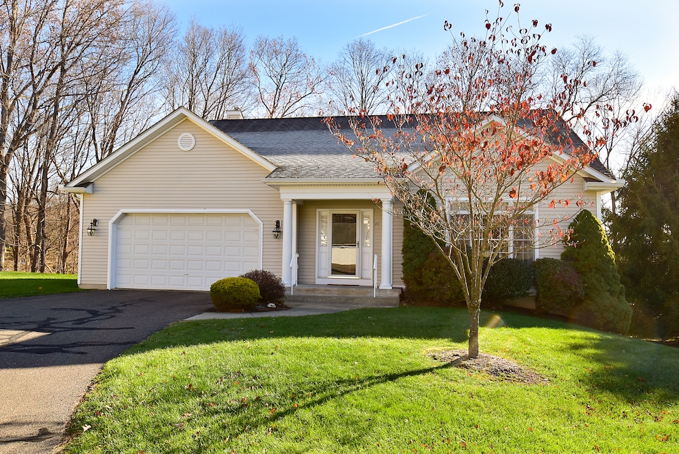 20 Whitney Ferguson Rd unit 18, Vernon, CT 06066 - photo 1