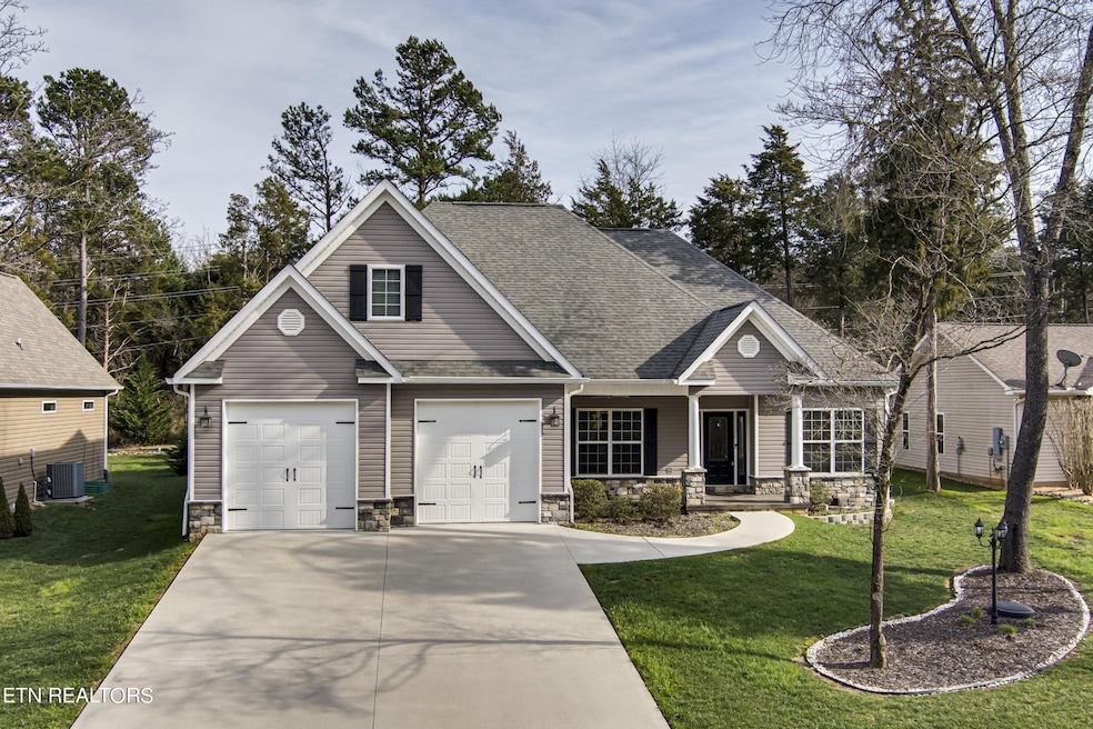 207 Cheeyo Trace, Loudon, TN 37774 - photo 1