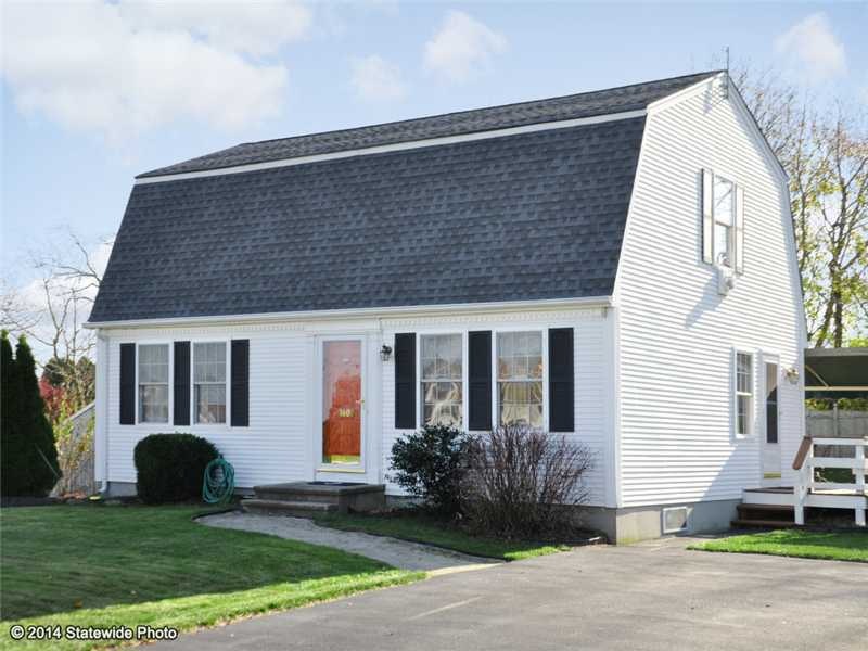 Exterior Front.