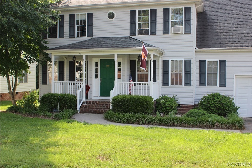 2420 Hawkesbury Ct, Henrico, VA 23233 - photo 1