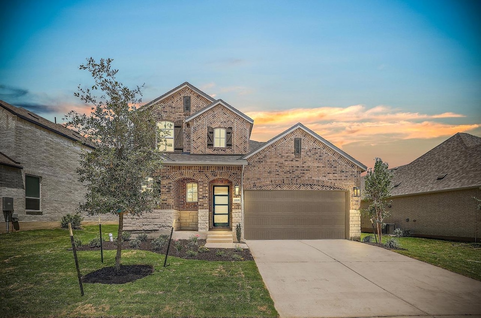 1225 Highcrest, Georgetown, TX 78628 - photo 1