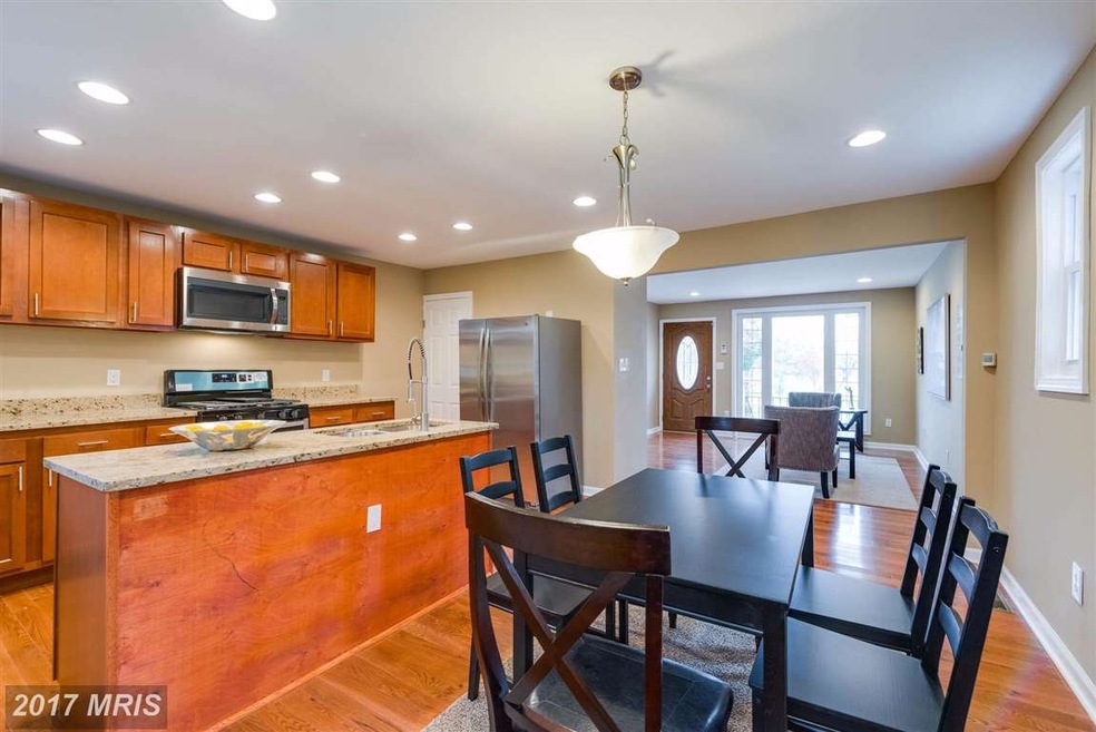 3317 W Northern Pkwy, Baltimore, MD 21215 - photo 1