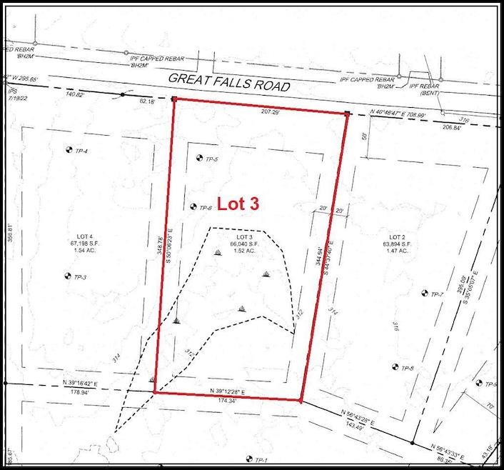 Lot 3 Great Falls Rd, Gorham, ME 04038 - photo 1