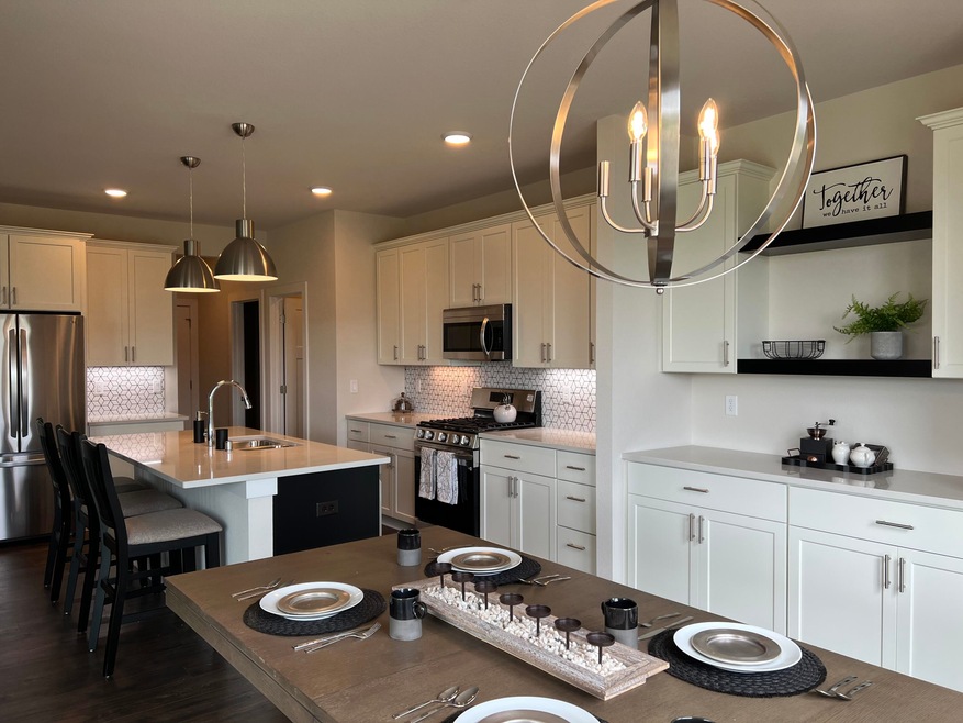 Sample Kitchen