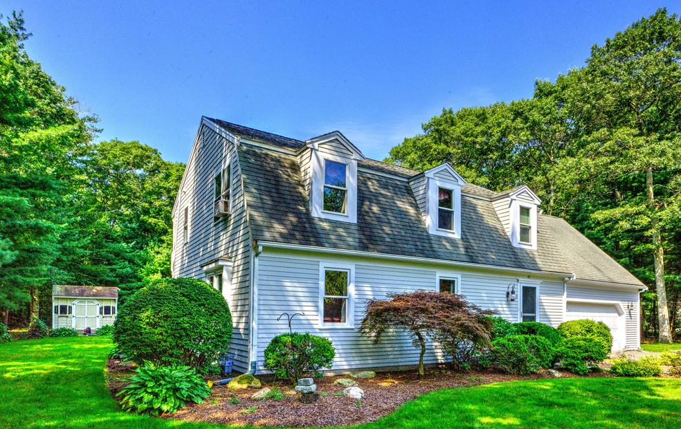 Front of house