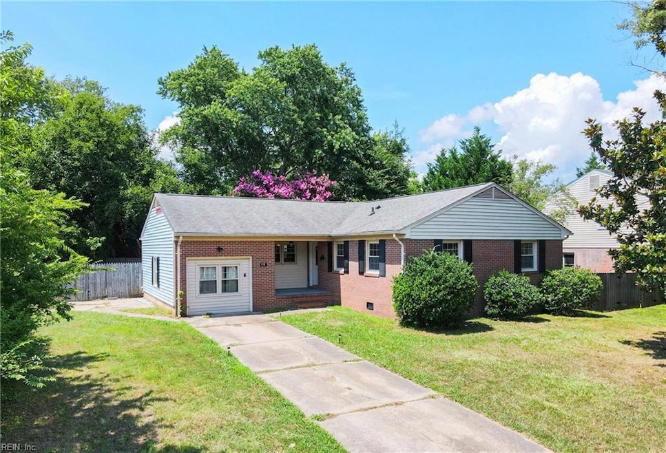 Welcome to 777 Selkirk Drive Newport News!