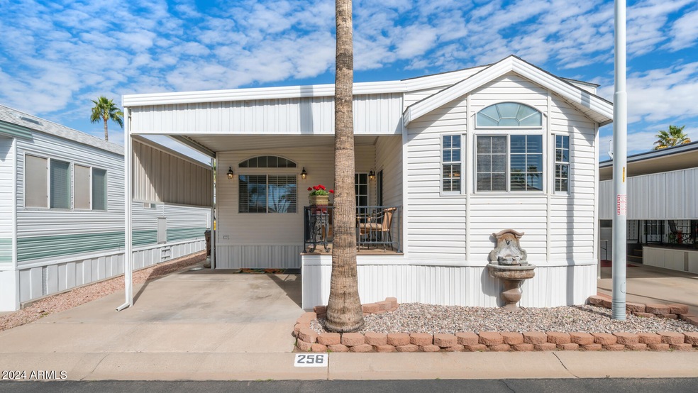 3710 S Goldfield Rd Lot 256 - 35