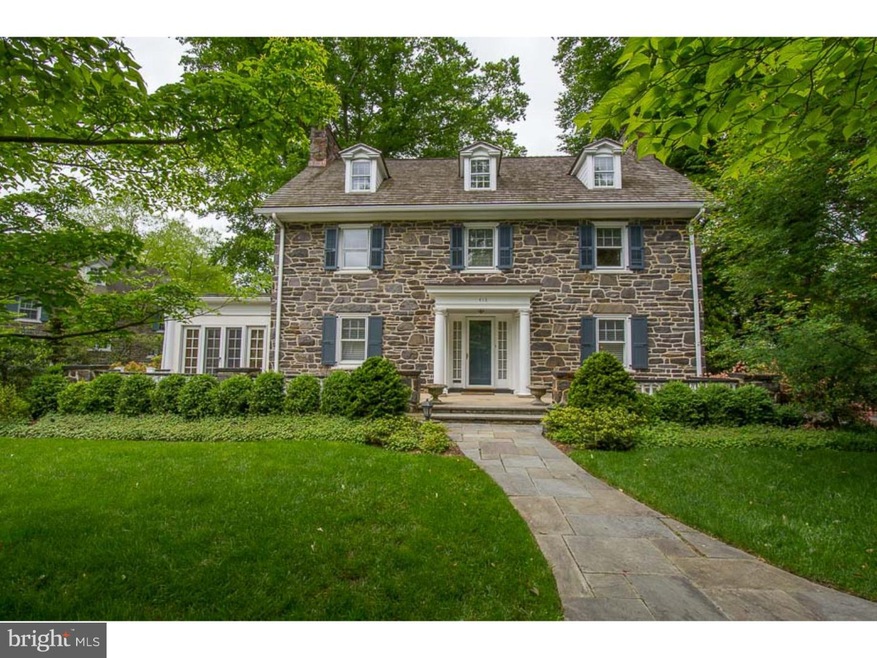 416 Wister Rd, Wynnewood, PA 19096 - photo 1