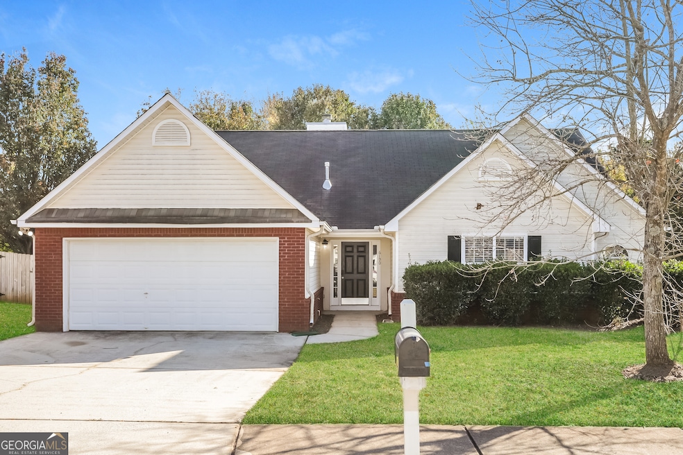 6190 Winston Trace, McDonough, GA 30252 - photo 1