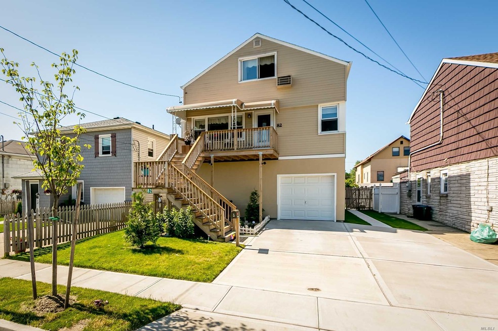 82 Vanderbilt Ave, Island Park, NY 11558 - photo 1