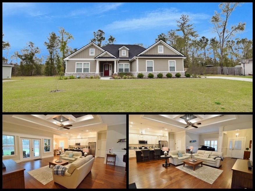 95 Nandina, Crawfordville, FL 32327 - photo 1