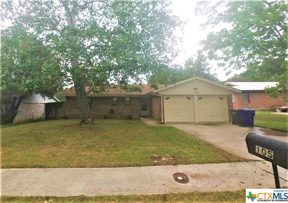 105 Mcfarland Dr, Copperas Cove, TX 76522 - photo 1