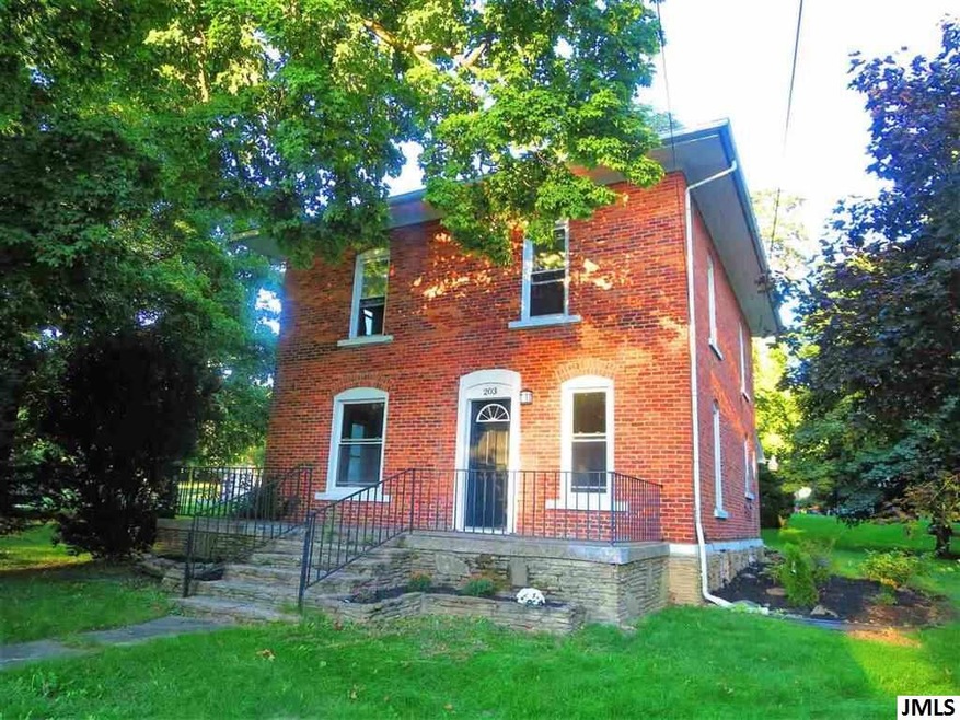 203 S Talbot St, Addison, MI 49220 - photo 1